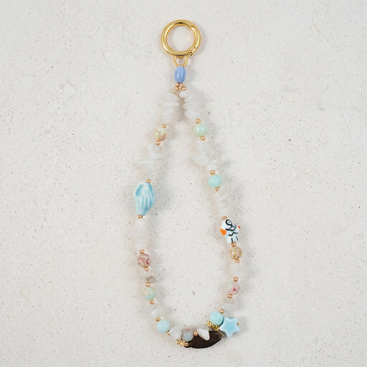 Isla - Phone charm