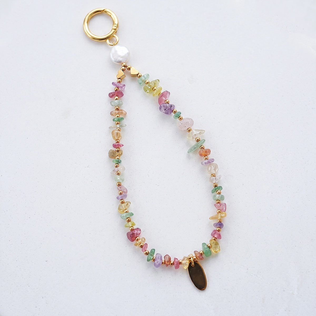 Aura - Phone charm