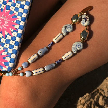 Sealife - Phone charm
