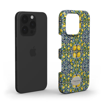 Piastrella Limone Snap Case