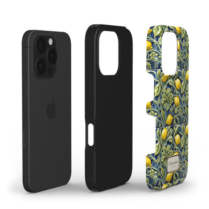 Citrus Tile Tough Case