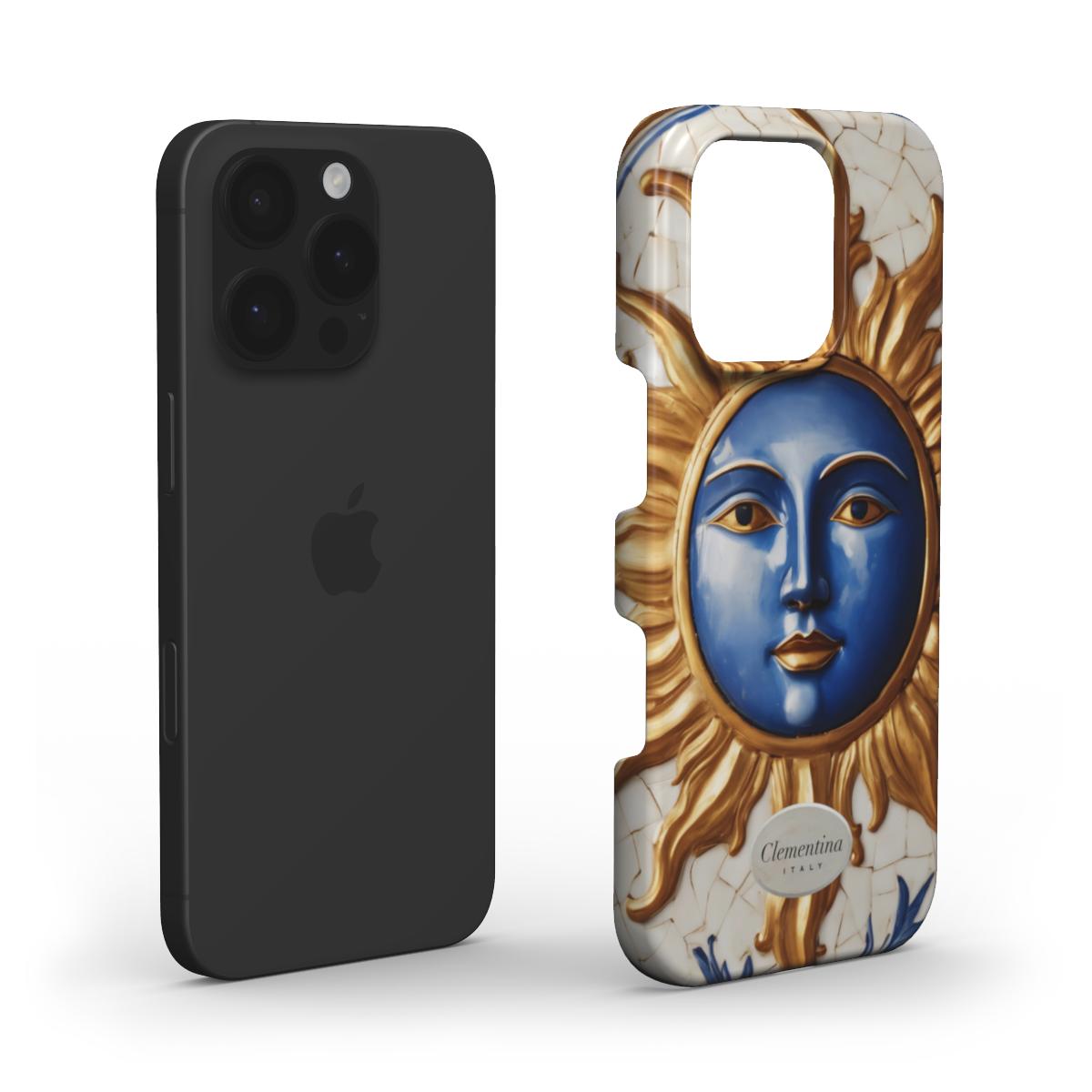 Majolica Sun Snap Case