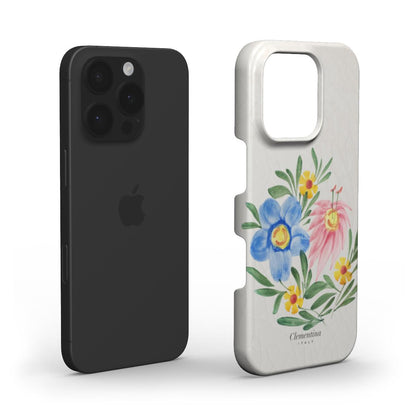 1940s Florals Snap Case