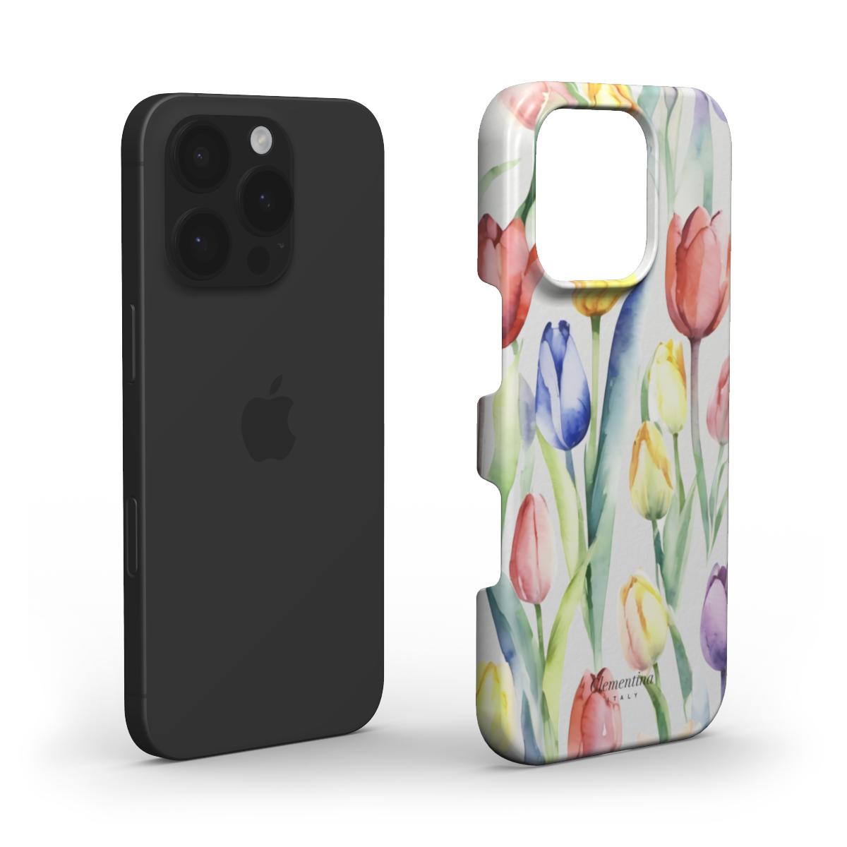 Tulip Snap Case