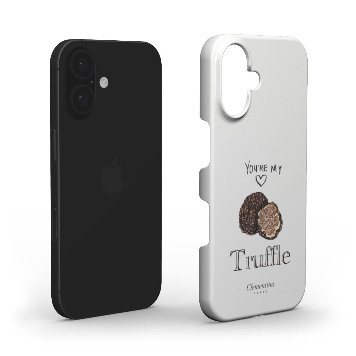 You're my Truffle Snap Case