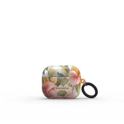 Floral Tapestry Apple AirPods 3 Case