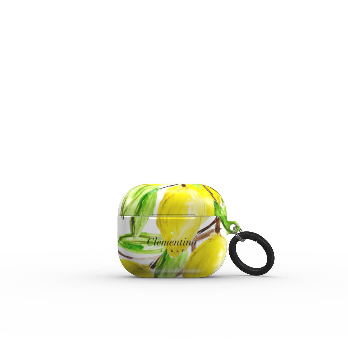 Sicilian Lemons Apple AirPods 3 Case