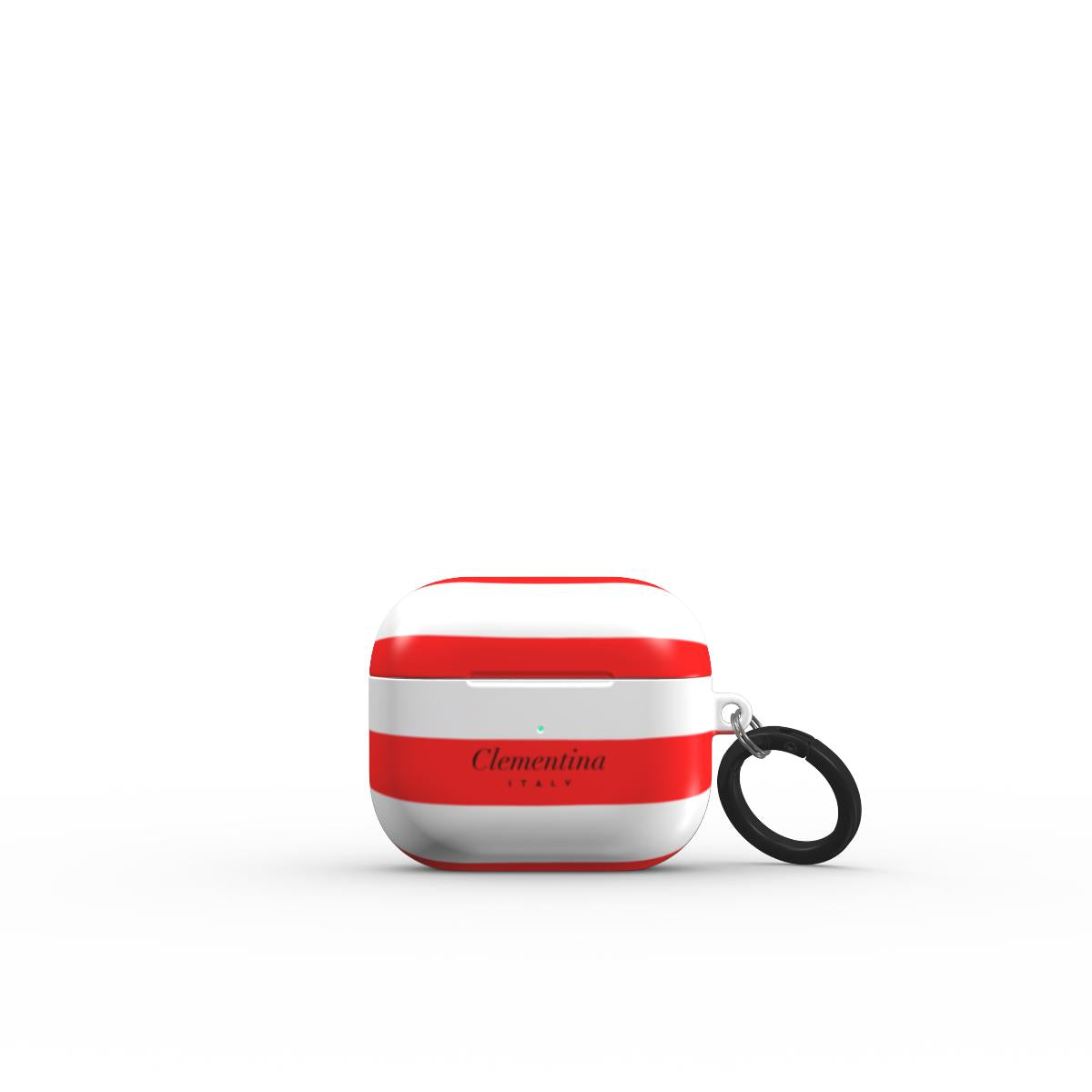 Festive Stripes Apple AirPods 3 Case