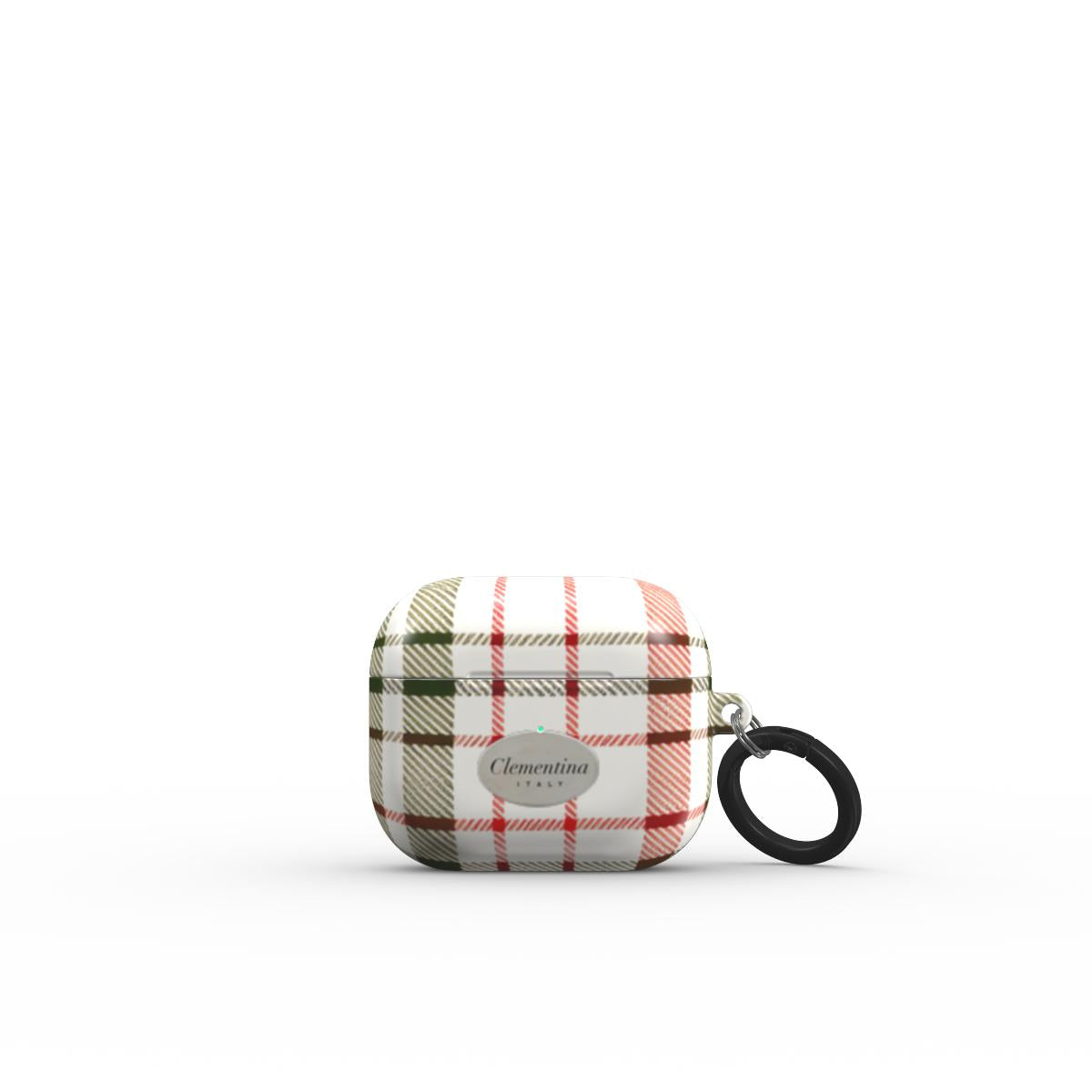 Tartan Apple AirPods 3 Case