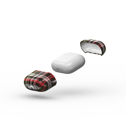 Classic Tartan Apple AirPods 1 / 2 Case