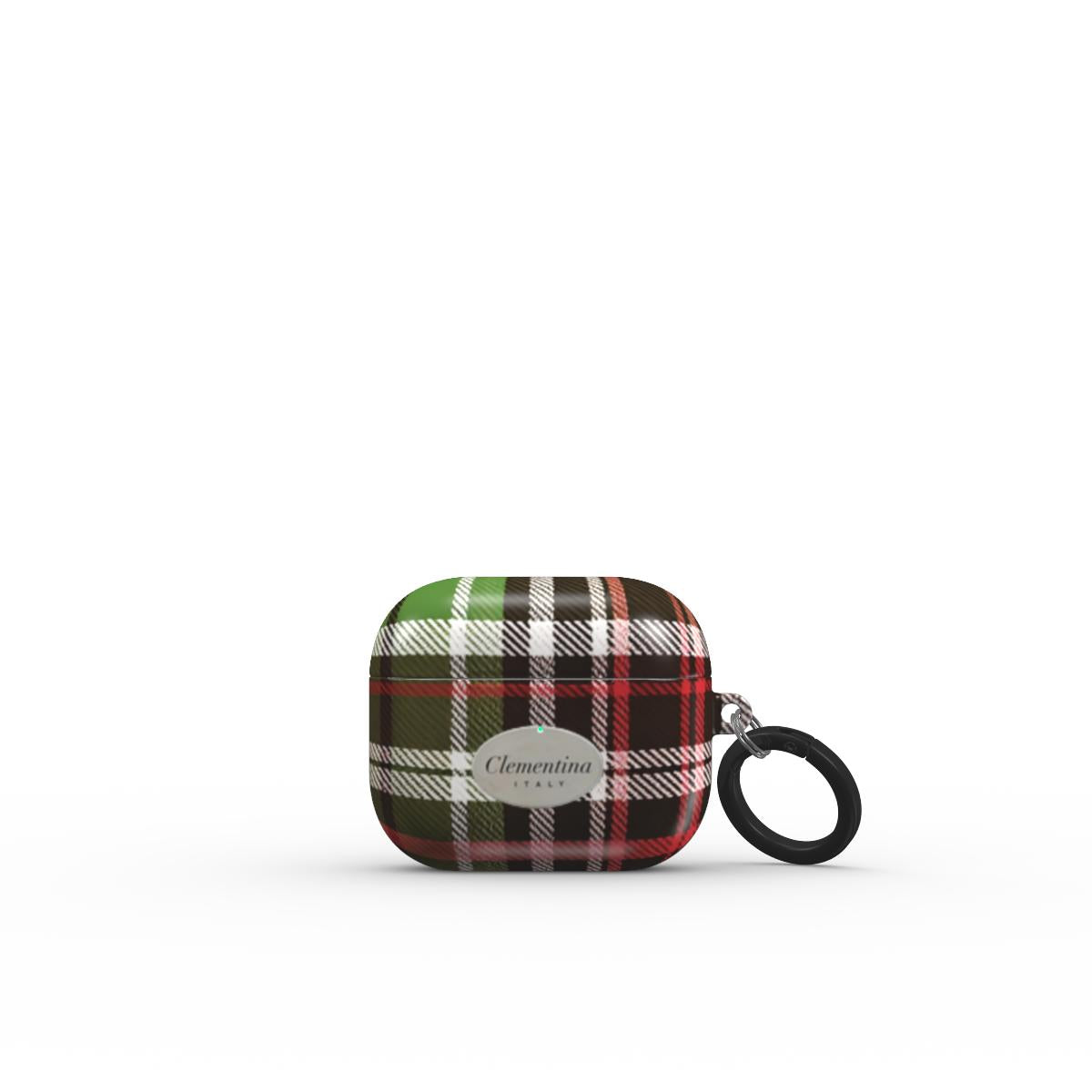 Classic Tartan Apple AirPods 3 Case