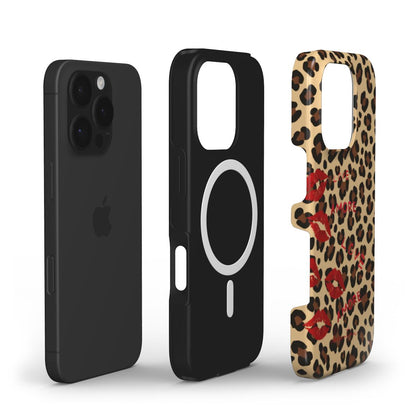 Leopard Tough MagSafe Case