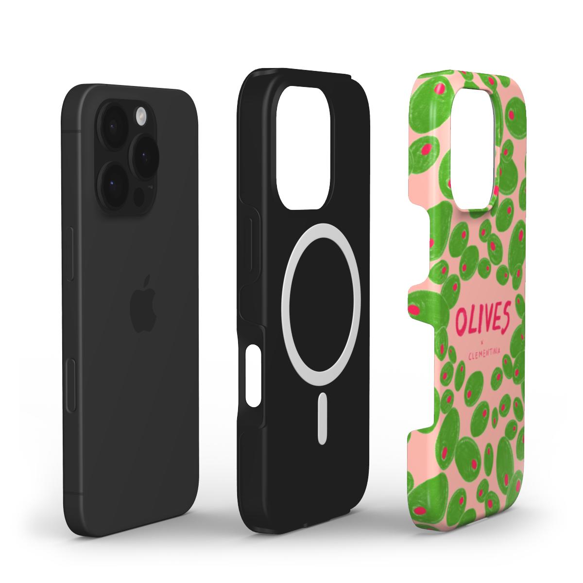 Olives Tough MagSafe Case