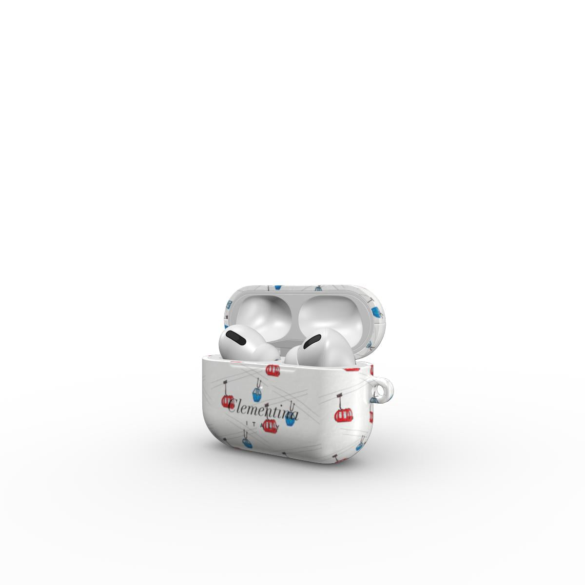 Ski Lifts Apple AirPods Pro 2 Case