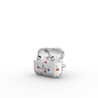 Ski Lifts Apple AirPods Pro 2 Case