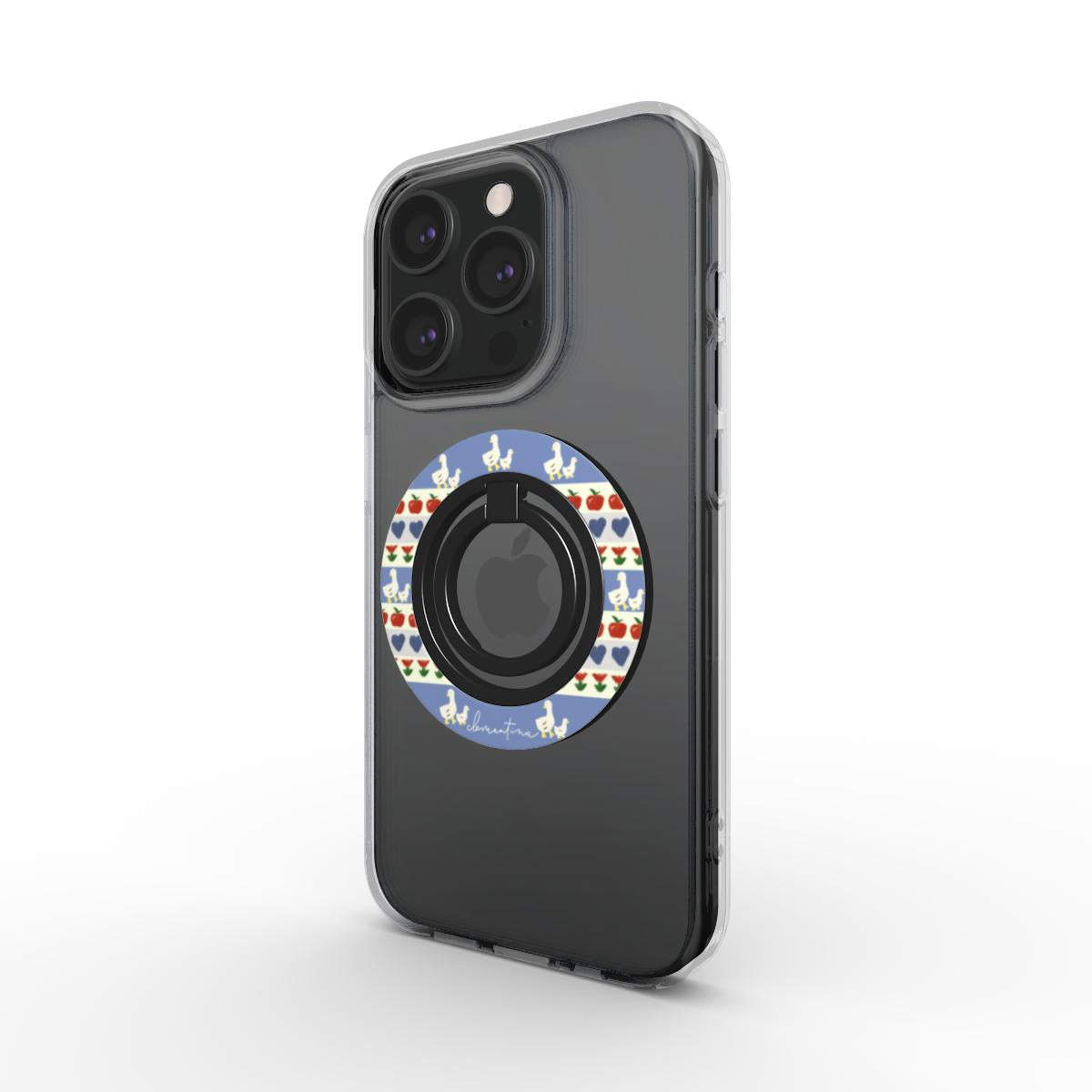 Farm Girl Ring Holder