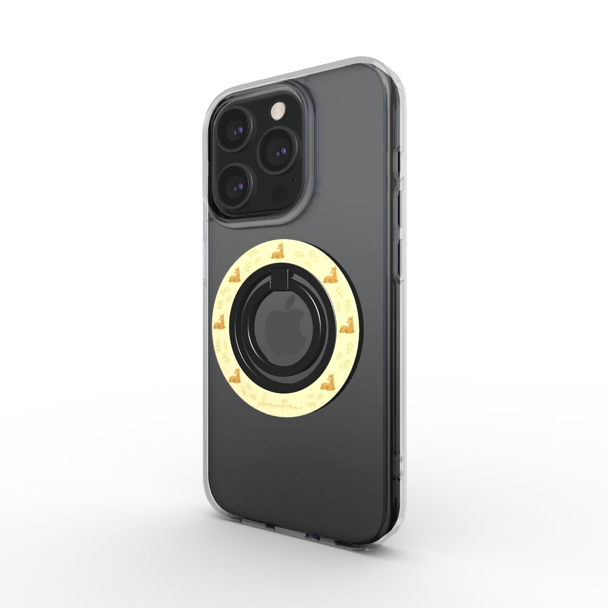 Forest Baby Ring Holder