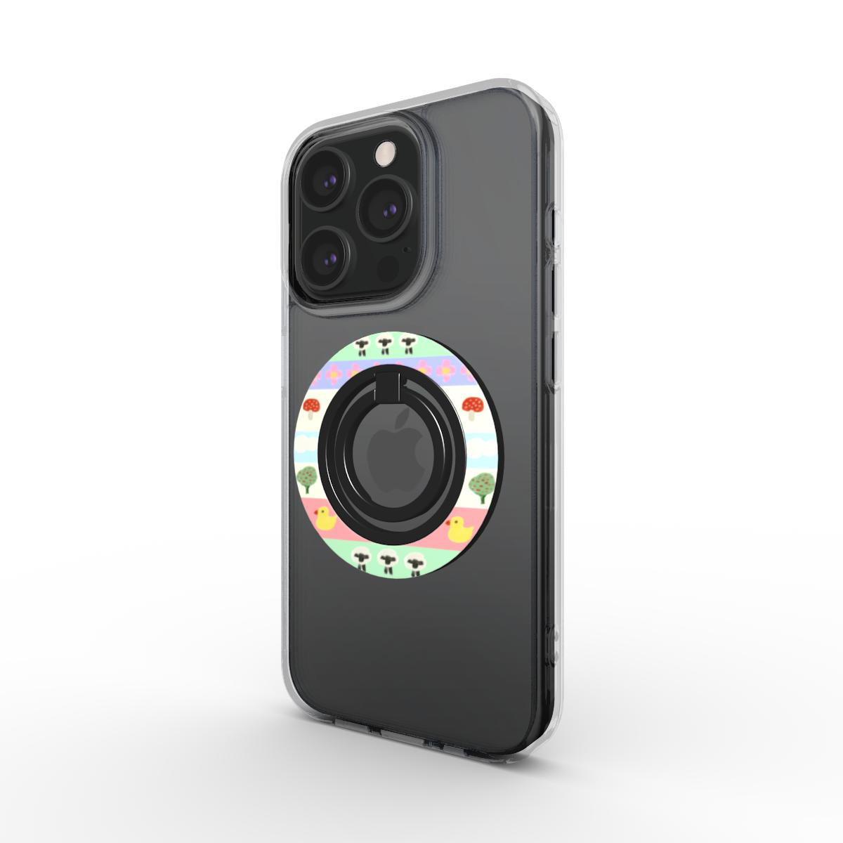 Country Life Ring Holder