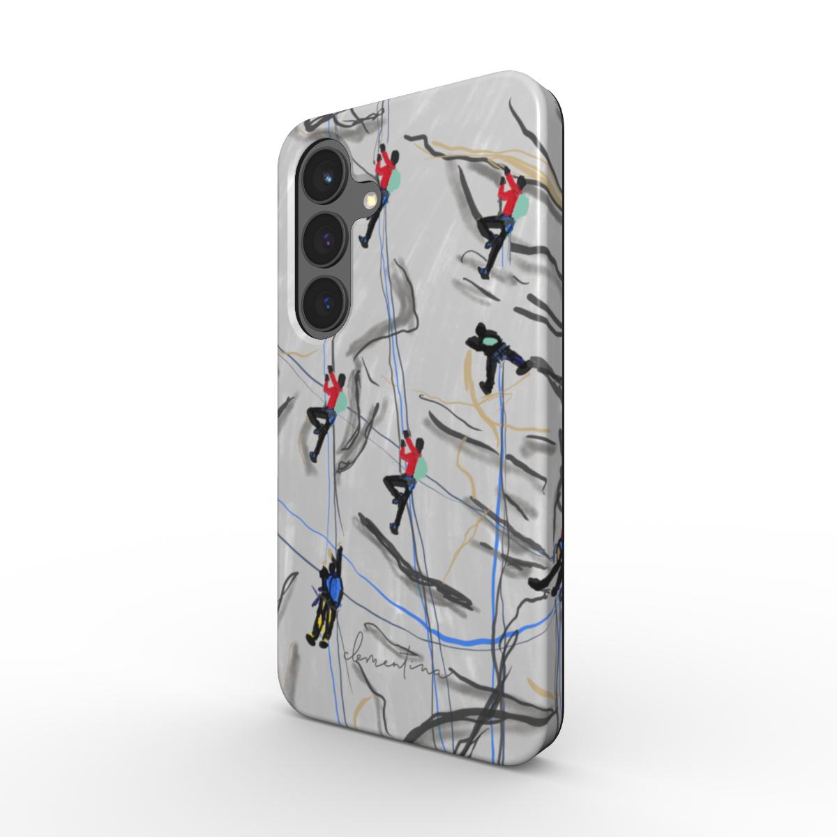 Climbers Magnetic Tough Phone Case