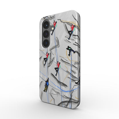 Climbers Magnetic Tough Phone Case