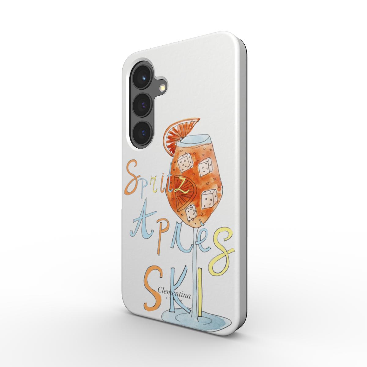 Apres Ski Spritz Magnetic Tough Phone Case
