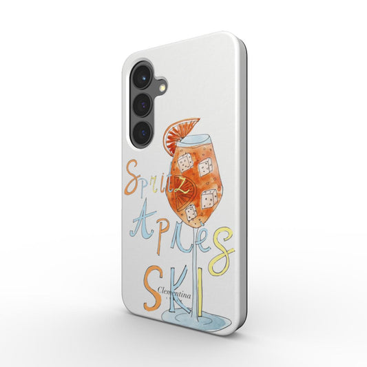 Apres Ski Spritz Magnetic Tough Phone Case