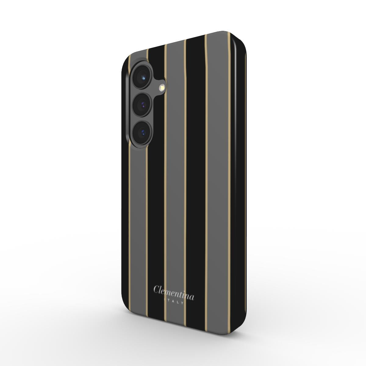 Blackwood Stripes Magnetic Tough Phone Case