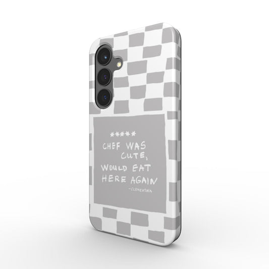 Review Magnetic Tough Phone Case