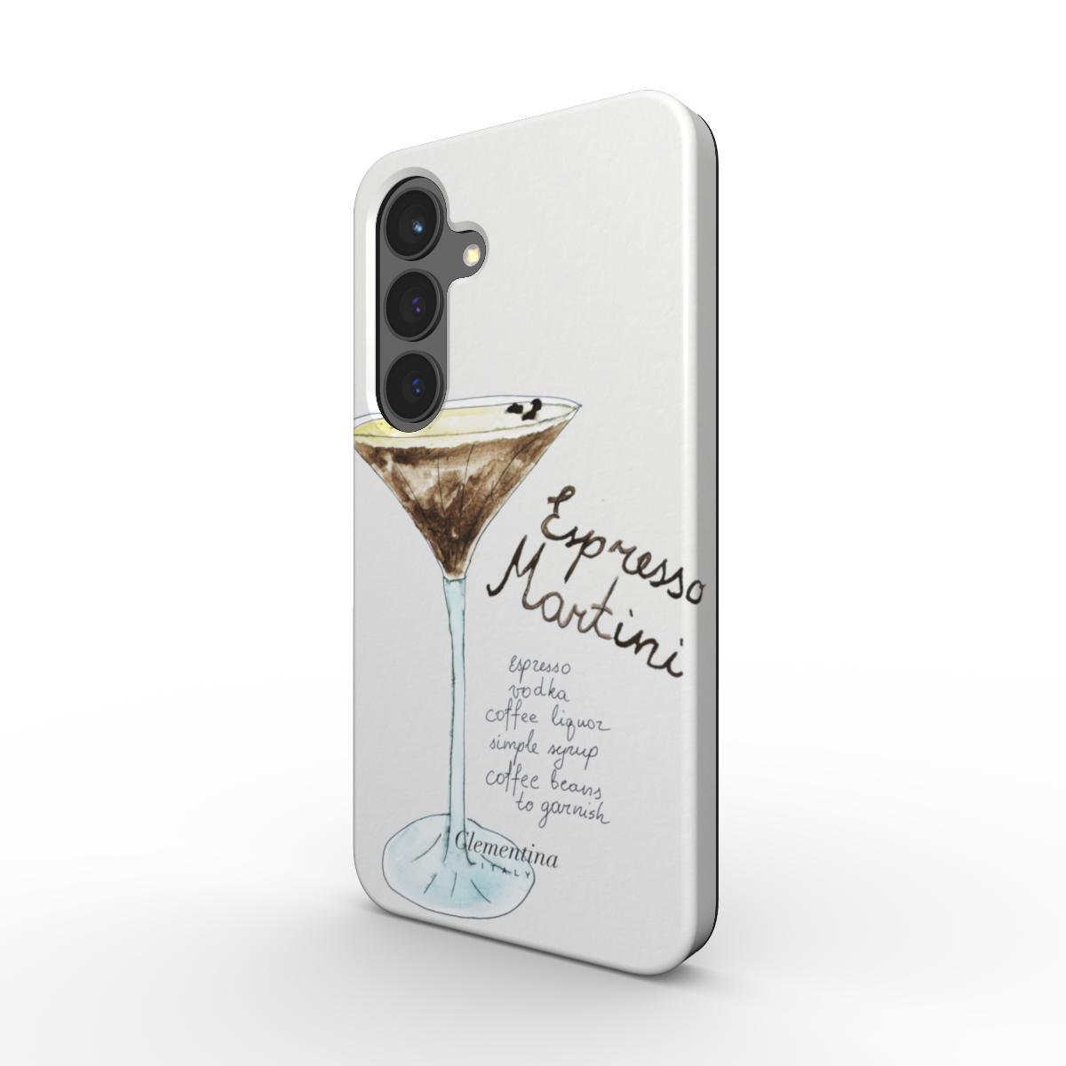 Espresso Martini Please Magnetic Tough Phone Case