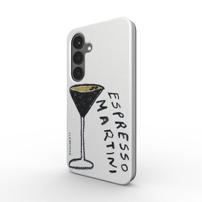 Espresso Martini Magnetic Tough Phone Case