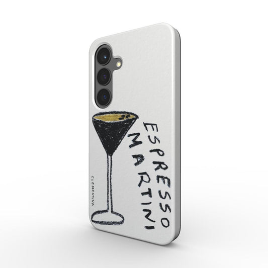 Espresso Martini Magnetic Tough Phone Case