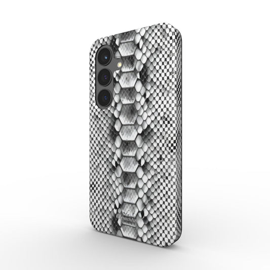 Snakeskin Magnetic Tough Phone Case
