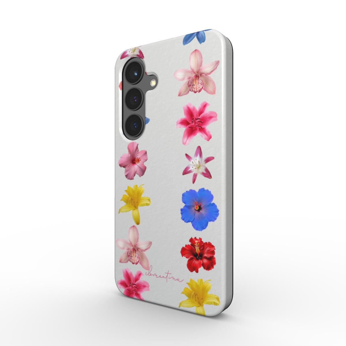 Tropicana Magnetic Tough Phone Case