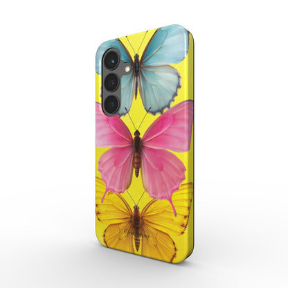 Butterfly Fusion Magnetic Tough Phone Case