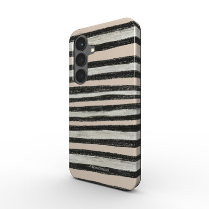Florentine Stripes Magnetic Tough Phone Case