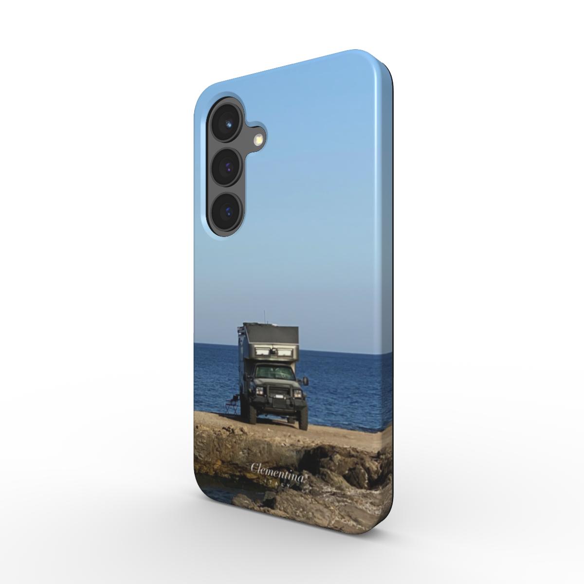 Explorer Magnetic Tough Phone Case