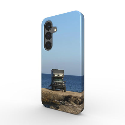 Explorer Magnetic Tough Phone Case