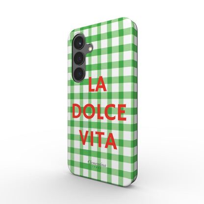 Dolce far Niente Magnetic Tough Phone Case