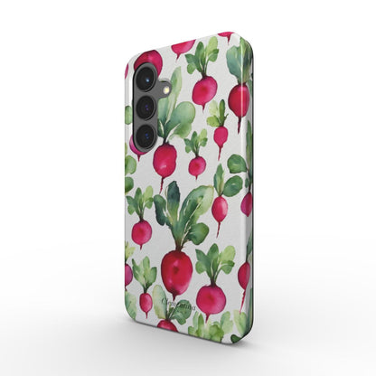 Radish Magnetic Tough Phone Case