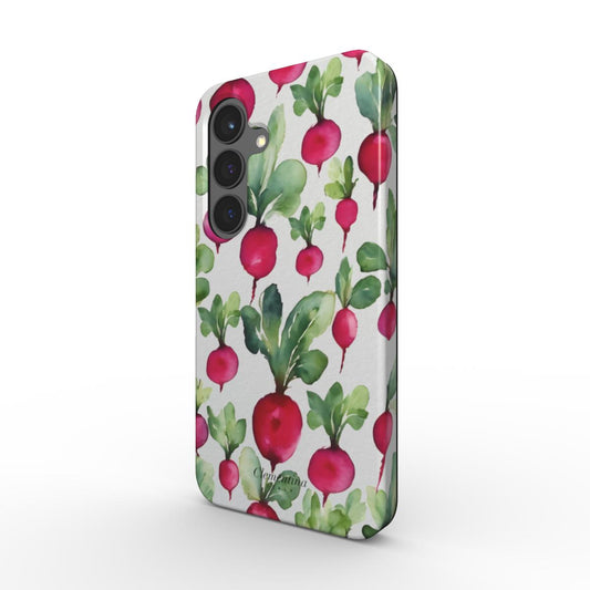 Radish Magnetic Tough Phone Case