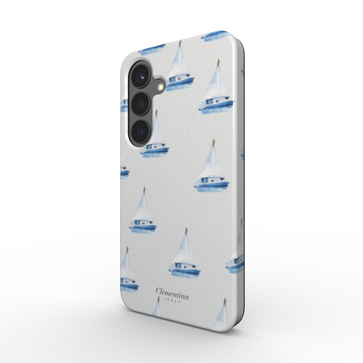 Yachts Magnetic Tough Phone Case