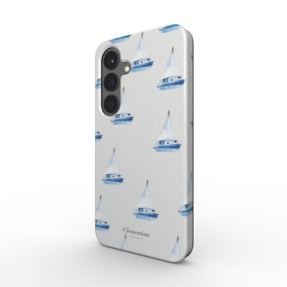 Yachts Magnetic Tough Phone Case