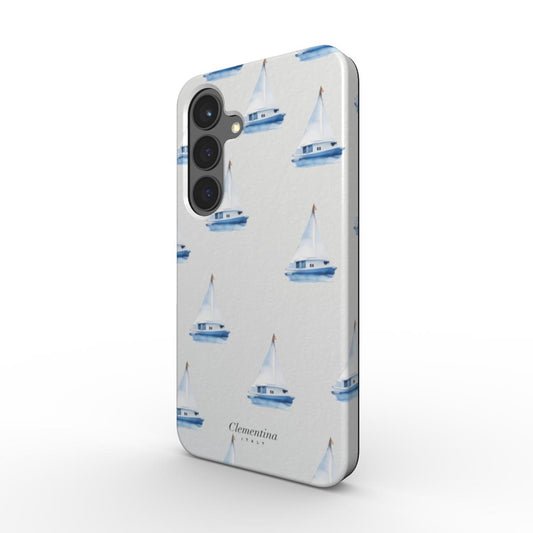 Yachts Magnetic Tough Phone Case