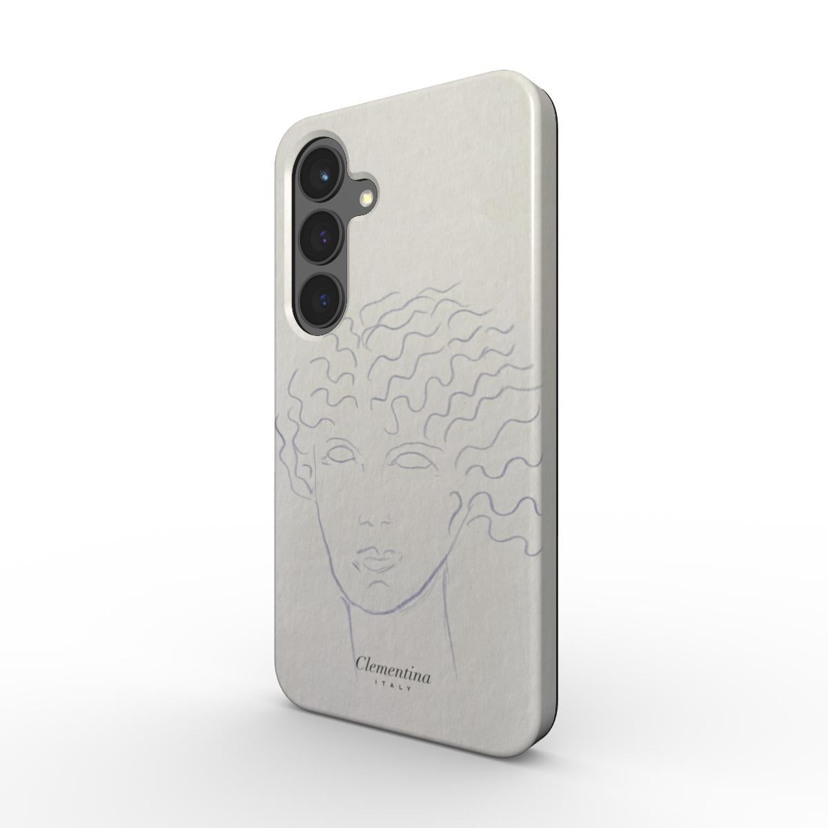 Goddess Magnetic Tough Phone Case
