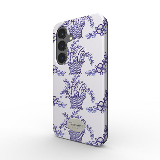 Vietri Fiori Magnetic Tough Phone Case