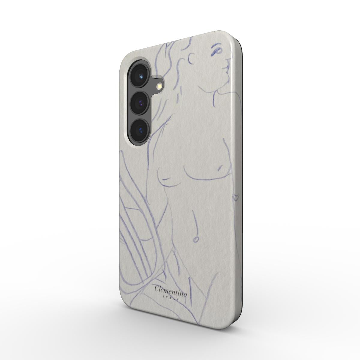 Antico Disegno Magnetic Tough Phone Case