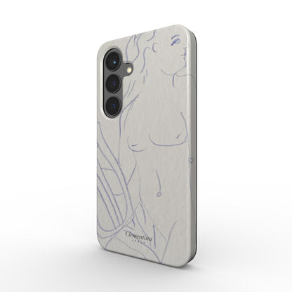 Antico Disegno Magnetic Tough Phone Case