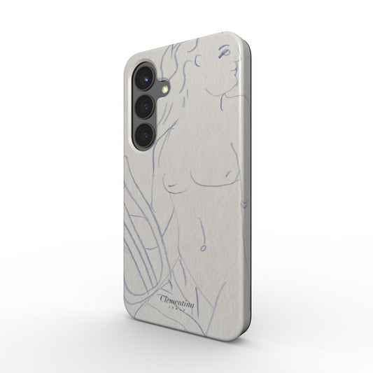 Antico Disegno Magnetic Tough Phone Case