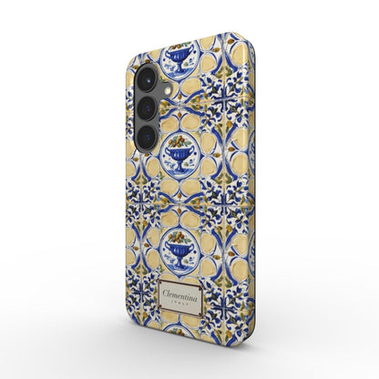 Mattonella Olive Magnetic Tough Phone Case