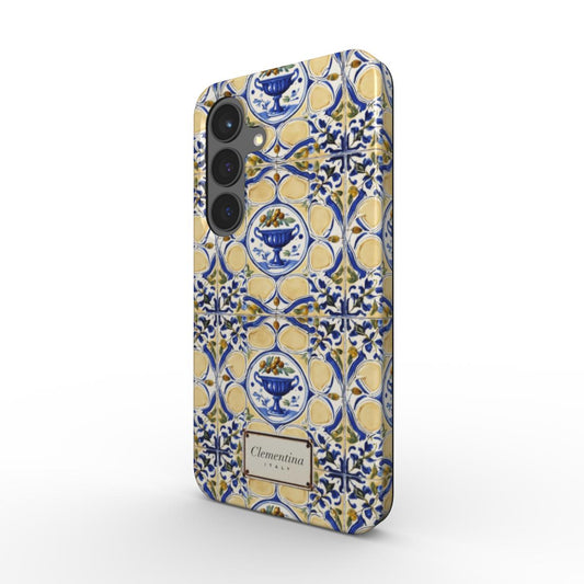 Mattonella Olive Magnetic Tough Phone Case